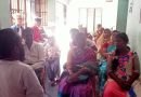 প্রতিবন্ধীদের কলকাতায় সমাবেশ উপলক্ষে প্রচার অভিযান, নলহাটিতে