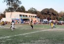 গলসিতে ফুটবল খেলায় জয়ী গোপালপুর
