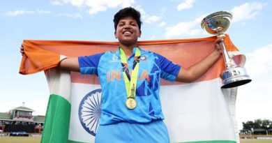 আই সি সির সেরা ব্যাটসম্যানদের তালিকায় পাঁচ ভারতীয়,রিচা 20