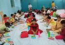 বিশ্বকর্মা পুজো উপলক্ষে ছাত্র-ছাত্রীদের অঙ্কন প্রতিযোগিতা