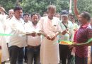 শ্রমিক সংগঠনের পুজোর উদ্বোধনে ব্লক সভাপতি