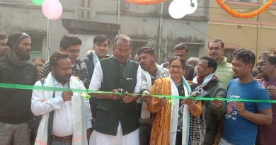 জামালপুরে পথশ্রীর রাস্তা উদ্বোধন