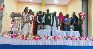 গার্লস মাদ্রাসায় নবী দিবস পালিত হলো।