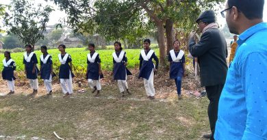 রওশন আলি মল্লিক মেমোরিয়াল জুনিয়ার হাই মাদ্রাসায় বার্ষিক ক্রীড়া প্রতিযোগিতা