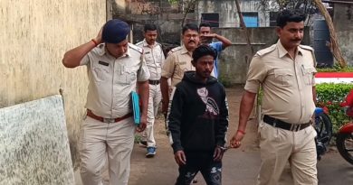 ১ ঘন্টার মধ্যেই চুরি যাওয়া বাইক সহ চোরকে গ্রেপ্তার রাজনগরে